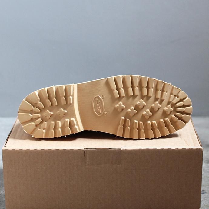 137148358 Suffolk Shoes / Desert Boots - Sand Suede デザートブーツ 02