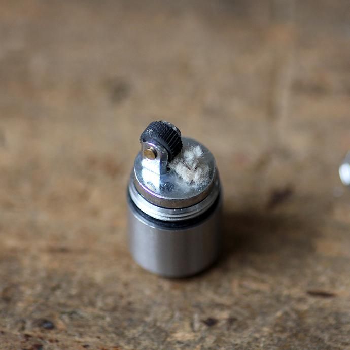 137250444 MARATAC / Stainless Peanut Lighter - S ステンレスピーナッツライター 02