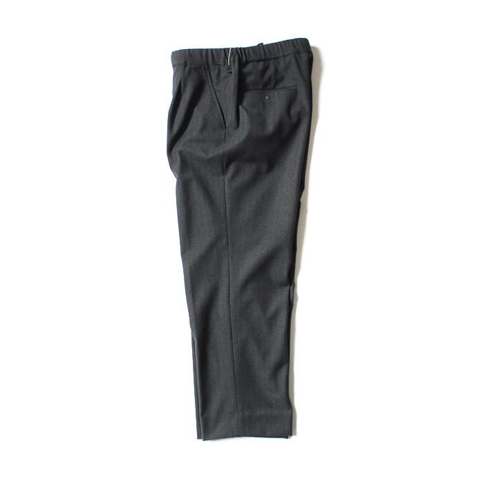 137338817 O-(オー)/ 19W-09 EASY TROUSERS イージートラウザーズ - Navy Stripe 02