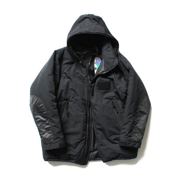 137559099 O-(オー)/ SLEEPY PARKA 19W-10 - Black<img class='new_mark_img2' src='//img.shop-pro.jp/img/new/icons47.gif' style='border:none;display:inline;margin:0px;padding:0px;width:auto;' /> 01