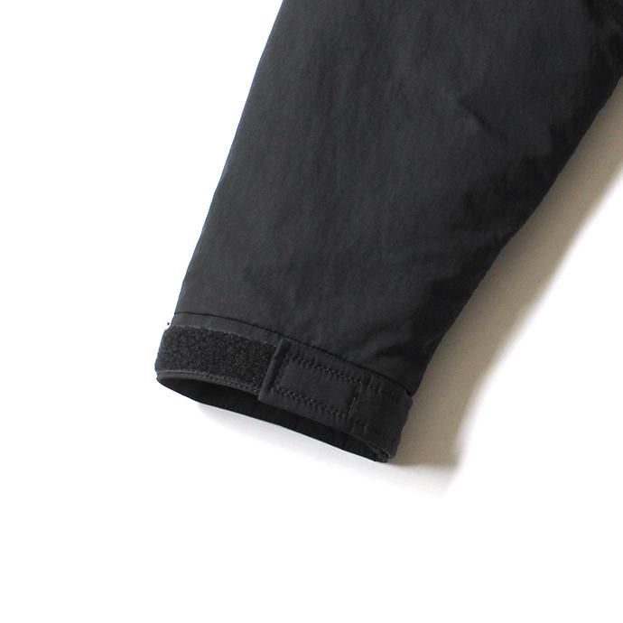 137559099 O-(オー)/ SLEEPY PARKA 19W-10 - Black<img class='new_mark_img2' src='//img.shop-pro.jp/img/new/icons47.gif' style='border:none;display:inline;margin:0px;padding:0px;width:auto;' /> 02