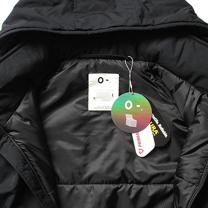137559099 O-(オー)/ SLEEPY PARKA 19W-10 - Black<img class='new_mark_img2' src='//img.shop-pro.jp/img/new/icons47.gif' style='border:none;display:inline;margin:0px;padding:0px;width:auto;' /> 02