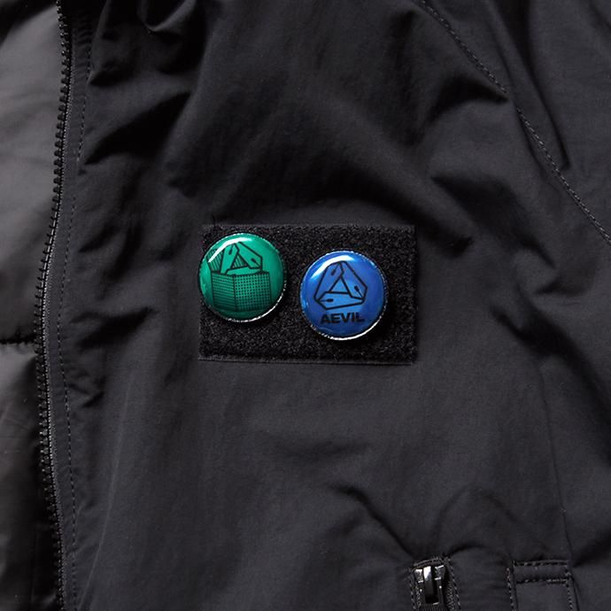 137559099 O-(オー)/ SLEEPY PARKA 19W-10 - Black<img class='new_mark_img2' src='//img.shop-pro.jp/img/new/icons47.gif' style='border:none;display:inline;margin:0px;padding:0px;width:auto;' /> 02