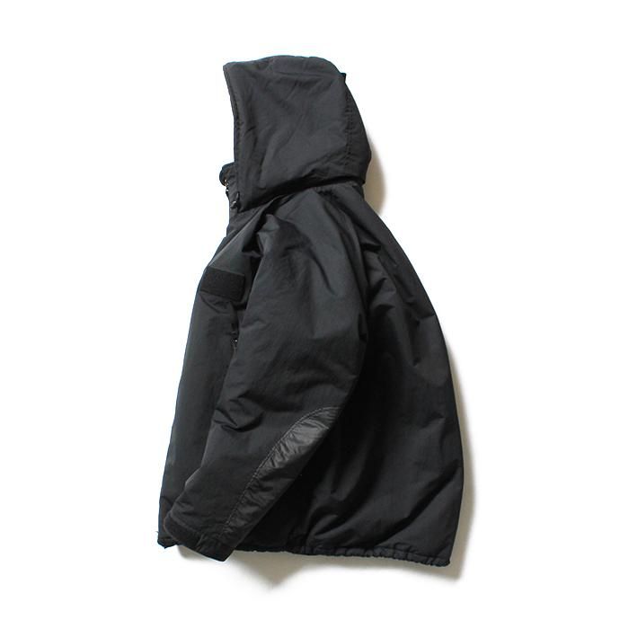 137559099 O-(オー)/ SLEEPY PARKA 19W-10 - Black<img class='new_mark_img2' src='//img.shop-pro.jp/img/new/icons47.gif' style='border:none;display:inline;margin:0px;padding:0px;width:auto;' /> 02