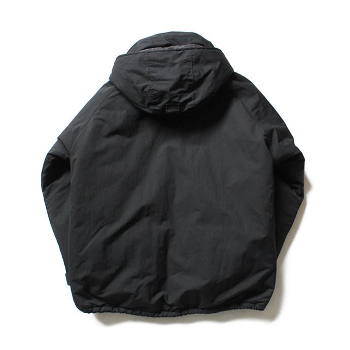 137559099 O-(オー)/ SLEEPY PARKA 19W-10 - Black<img class='new_mark_img2' src='//img.shop-pro.jp/img/new/icons47.gif' style='border:none;display:inline;margin:0px;padding:0px;width:auto;' /> 02