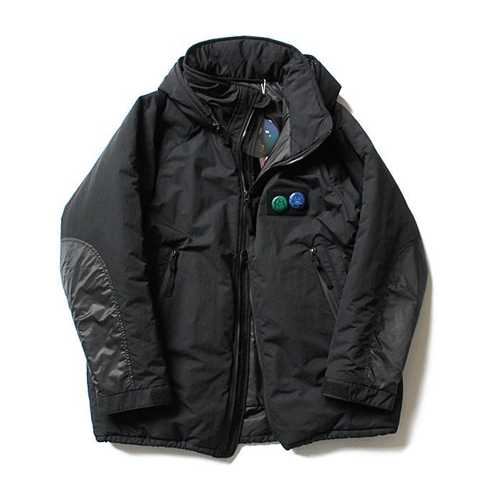 137559099 O-(オー)/ SLEEPY PARKA 19W-10 - Black<img class='new_mark_img2' src='//img.shop-pro.jp/img/new/icons47.gif' style='border:none;display:inline;margin:0px;padding:0px;width:auto;' /> 02