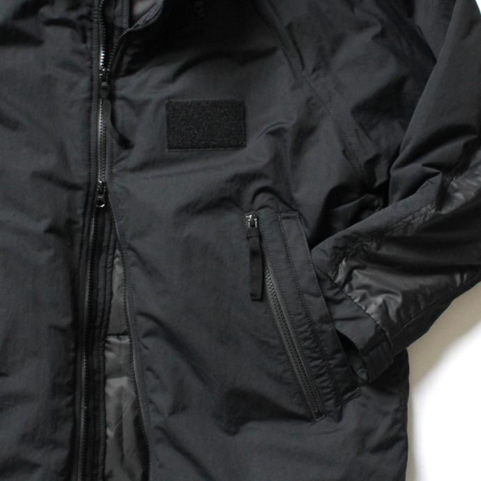 137559099 O-(オー)/ SLEEPY PARKA 19W-10 - Black<img class='new_mark_img2' src='//img.shop-pro.jp/img/new/icons47.gif' style='border:none;display:inline;margin:0px;padding:0px;width:auto;' /> 02