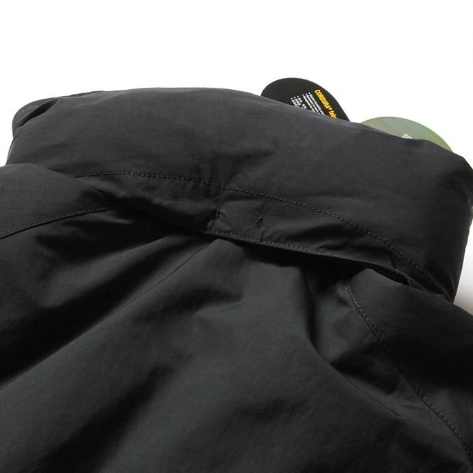 137559099 O-(オー)/ SLEEPY PARKA 19W-10 - Black<img class='new_mark_img2' src='//img.shop-pro.jp/img/new/icons47.gif' style='border:none;display:inline;margin:0px;padding:0px;width:auto;' /> 02