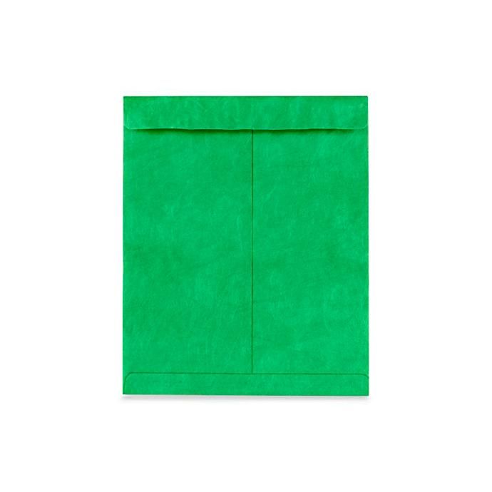 137733409 ULINE / Color Tyvek Envelopes - 10 x 13 タイベック封筒 全5色 02