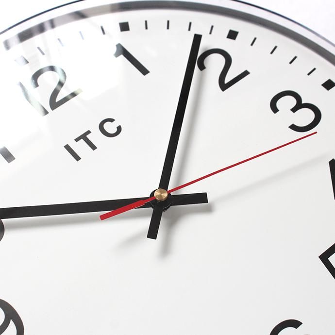 137733924 ULINE / Traditional Wall Clock - 12 トラディショナルウォールクロック(掛時計)<img class='new_mark_img2' src='//img.shop-pro.jp/img/new/icons47.gif' style='border:none;display:inline;margin:0px;padding:0px;width:auto;' /> 02