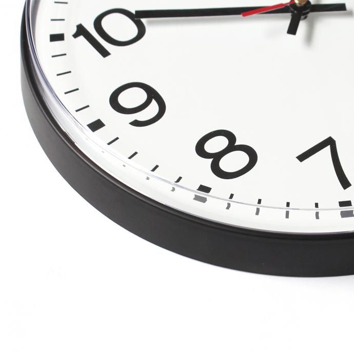 137733924 ULINE / Traditional Wall Clock - 12 トラディショナルウォールクロック(掛時計)<img class='new_mark_img2' src='//img.shop-pro.jp/img/new/icons47.gif' style='border:none;display:inline;margin:0px;padding:0px;width:auto;' /> 02