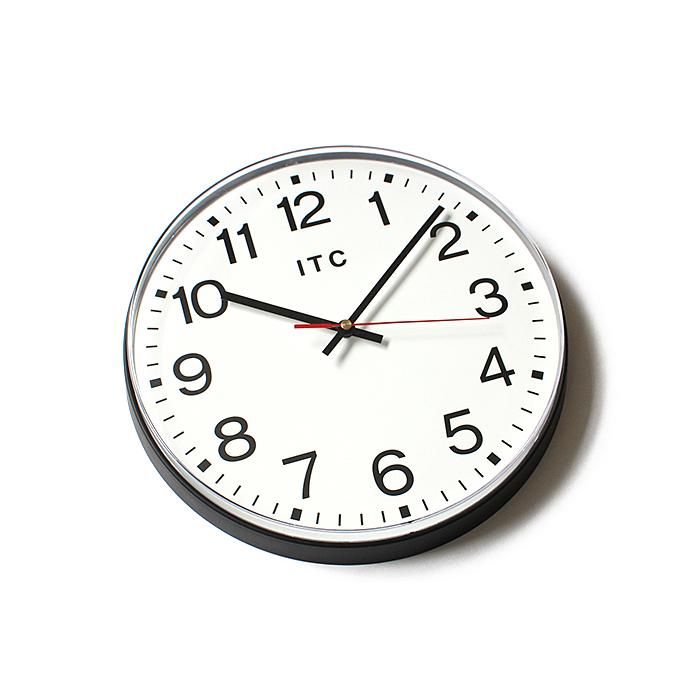 137733924 ULINE / Traditional Wall Clock - 12 トラディショナルウォールクロック(掛時計)<img class='new_mark_img2' src='//img.shop-pro.jp/img/new/icons47.gif' style='border:none;display:inline;margin:0px;padding:0px;width:auto;' /> 02