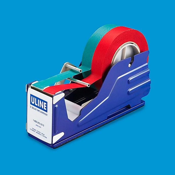 137735772 ULINE / Deluxe Multi-Roll Tape Dispenser - 2