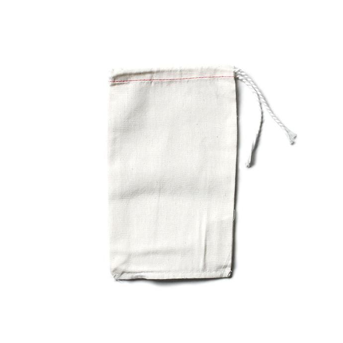 137804026 ULINE / Cloth Mailing Bag with Tag - 5 x 8 クロスメーリングバッグ 02