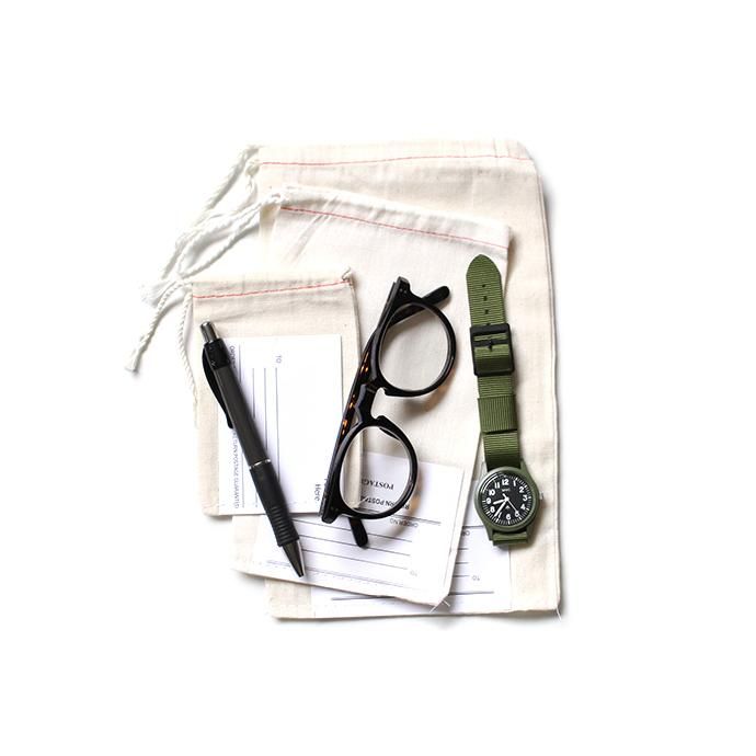 137804126 ULINE / Cloth Mailing Bag with Tag - 6 x 10 クロスメーリングバッグ<img class='new_mark_img2' src='//img.shop-pro.jp/img/new/icons47.gif' style='border:none;display:inline;margin:0px;padding:0px;width:auto;' /> 02