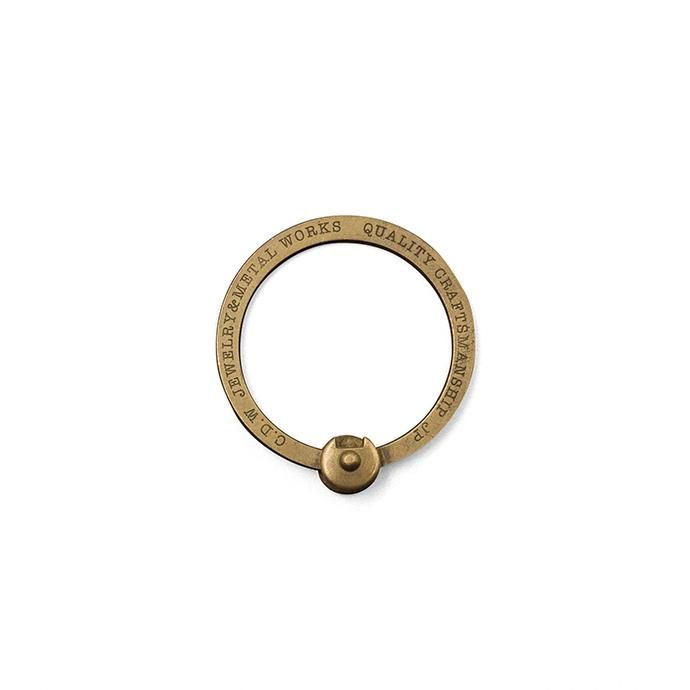 138050785 CANDY DESIGN & WORKS / Frank CK-11 フランク キーリング - Brass<img class='new_mark_img2' src='//img.shop-pro.jp/img/new/icons47.gif' style='border:none;display:inline;margin:0px;padding:0px;width:auto;' /> 01