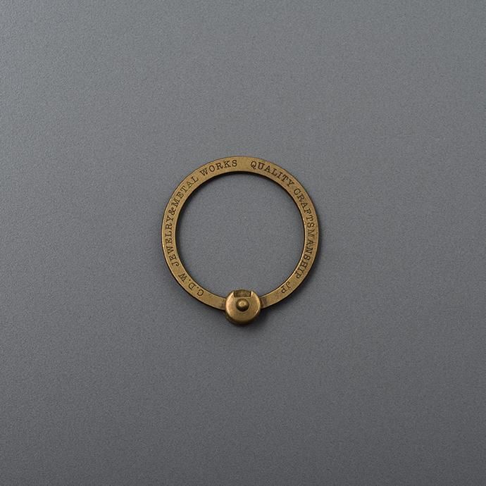 138050785 CANDY DESIGN & WORKS / Frank CK-11 フランク キーリング - Brass<img class='new_mark_img2' src='//img.shop-pro.jp/img/new/icons47.gif' style='border:none;display:inline;margin:0px;padding:0px;width:auto;' /> 02