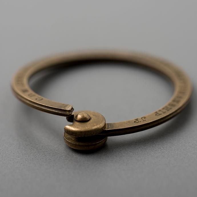 138050785 CANDY DESIGN & WORKS / Frank CK-11 フランク キーリング - Brass<img class='new_mark_img2' src='//img.shop-pro.jp/img/new/icons47.gif' style='border:none;display:inline;margin:0px;padding:0px;width:auto;' /> 02