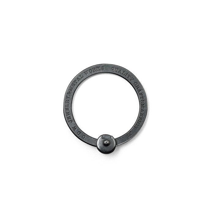138050943 CANDY DESIGN & WORKS / Frank CK-11 フランク キーリング - Black Nickel 01