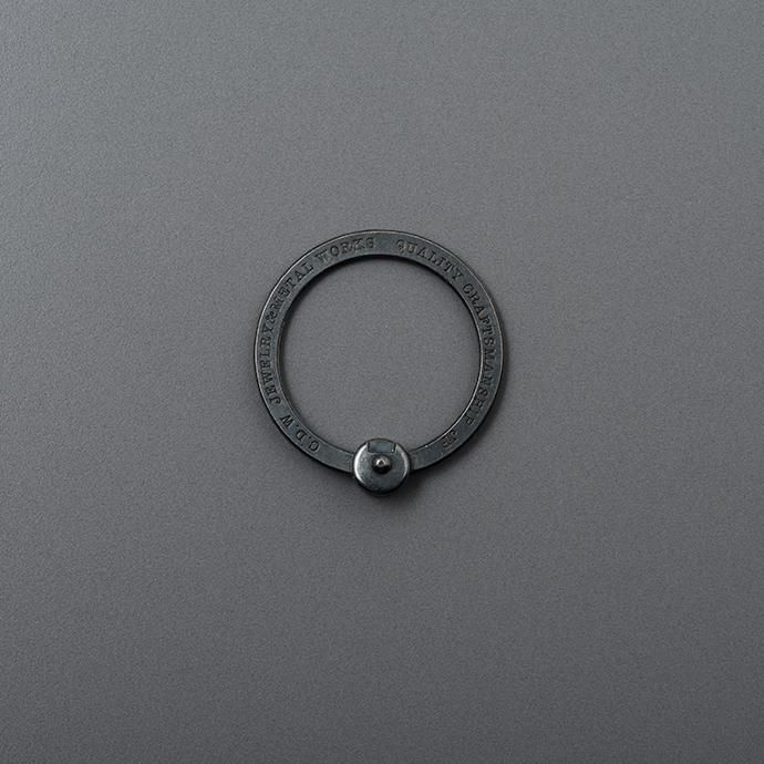 138050943 CANDY DESIGN & WORKS / Frank CK-11 フランク キーリング - Black Nickel 02