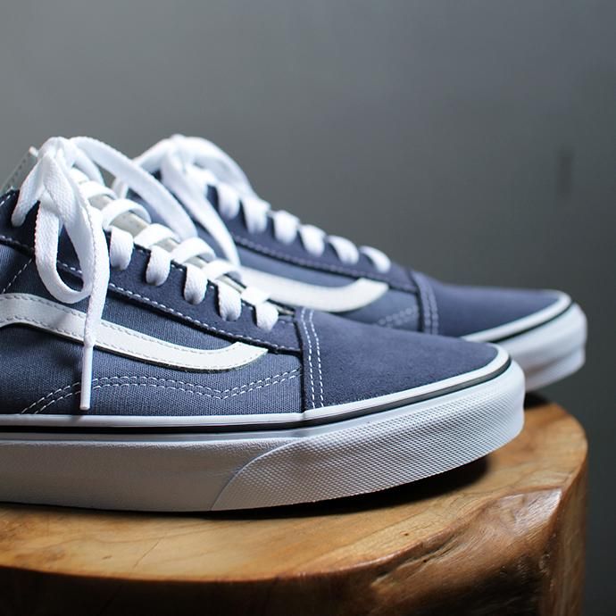 138196990 VANS / Old Skool - Grisaille ヴァンズ オールドスクール グリザイユ VN0A38G1UKY 02