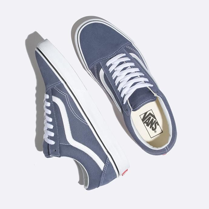 138196990 VANS / Old Skool - Grisaille ヴァンズ オールドスクール グリザイユ VN0A38G1UKY 02
