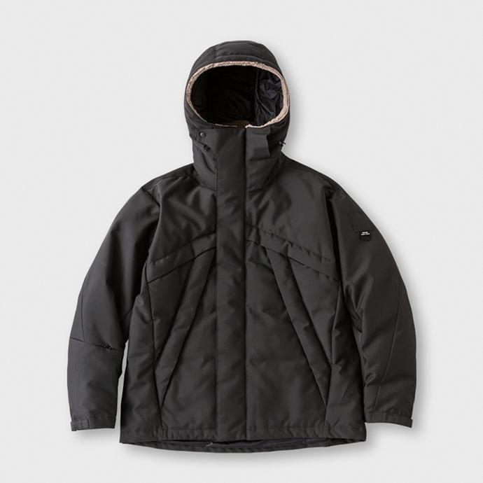 138517436 WISLOM / JOHNNY 2.5 ダウンジャケット - LICHT チャコール 18-10206M<img class='new_mark_img2' src='//img.shop-pro.jp/img/new/icons47.gif' style='border:none;display:inline;margin:0px;padding:0px;width:auto;' /> 01