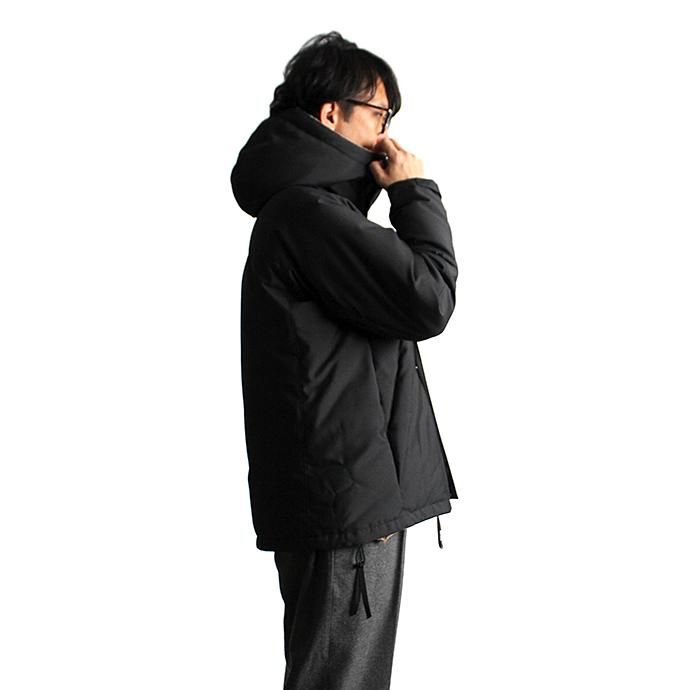 138517436 WISLOM / JOHNNY 2.5 ダウンジャケット - LICHT チャコール 18-10206M<img class='new_mark_img2' src='//img.shop-pro.jp/img/new/icons47.gif' style='border:none;display:inline;margin:0px;padding:0px;width:auto;' /> 02