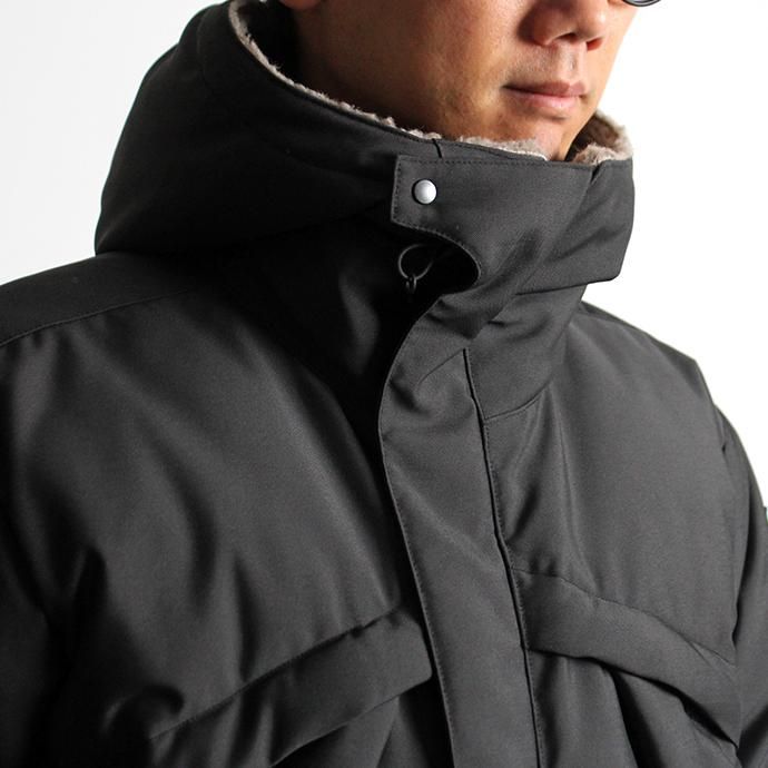 138517436 WISLOM / JOHNNY 2.5 ダウンジャケット - LICHT チャコール 18-10206M<img class='new_mark_img2' src='//img.shop-pro.jp/img/new/icons47.gif' style='border:none;display:inline;margin:0px;padding:0px;width:auto;' /> 02