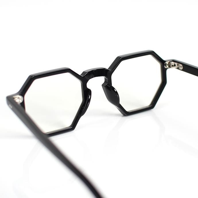138583300 guepard / gp-08 - Black クリアレンズ<img class='new_mark_img2' src='//img.shop-pro.jp/img/new/icons47.gif' style='border:none;display:inline;margin:0px;padding:0px;width:auto;' /> 02