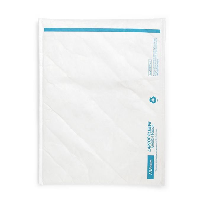 139102755 Anaheim Laptop Sleeve 13inch - White アナハイム ラップトップ スリーブ - 13インチ ホワイト 01