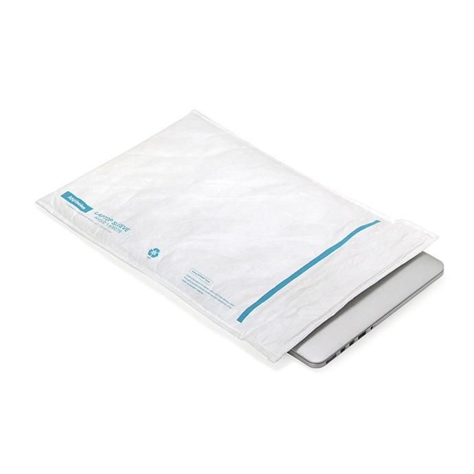 139102755 Anaheim Laptop Sleeve 13inch - White アナハイム ラップトップ スリーブ - 13インチ ホワイト 02