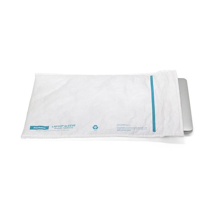 139102755 Anaheim Laptop Sleeve 13inch - White アナハイム ラップトップ スリーブ - 13インチ ホワイト 02