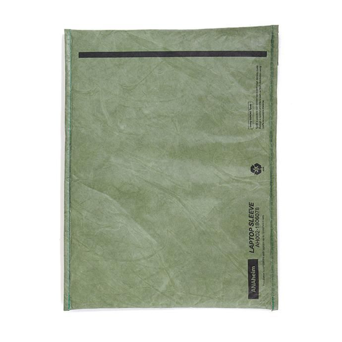 139102773 Anaheim Laptop Sleeve 13inch - Khaki アナハイム ラップトップ スリーブ - 13インチ カーキ 01
