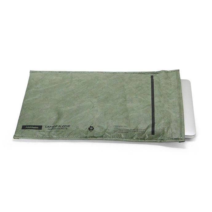 139102773 Anaheim Laptop Sleeve 13inch - Khaki アナハイム ラップトップ スリーブ - 13インチ カーキ 02