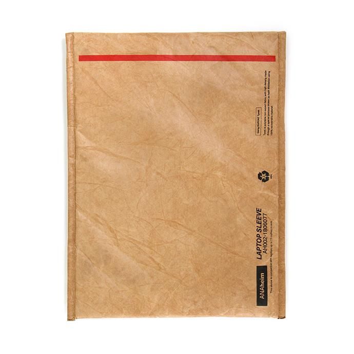 139102785 Anaheim Laptop Sleeve 13inch - Craft アナハイム ラップトップ スリーブ - 13インチ クラフト 01