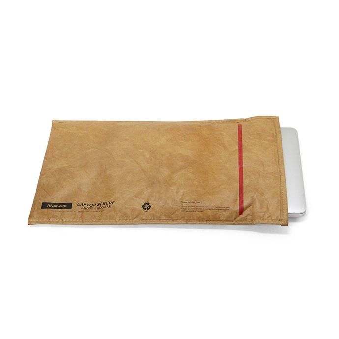 139102785 Anaheim Laptop Sleeve 13inch - Craft アナハイム ラップトップ スリーブ - 13インチ クラフト 02