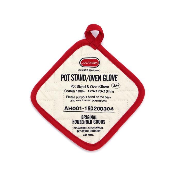139102995 Anaheim Pot Stand / Oven Glove アナハイム ポットスタンド/オーブングローブ 02