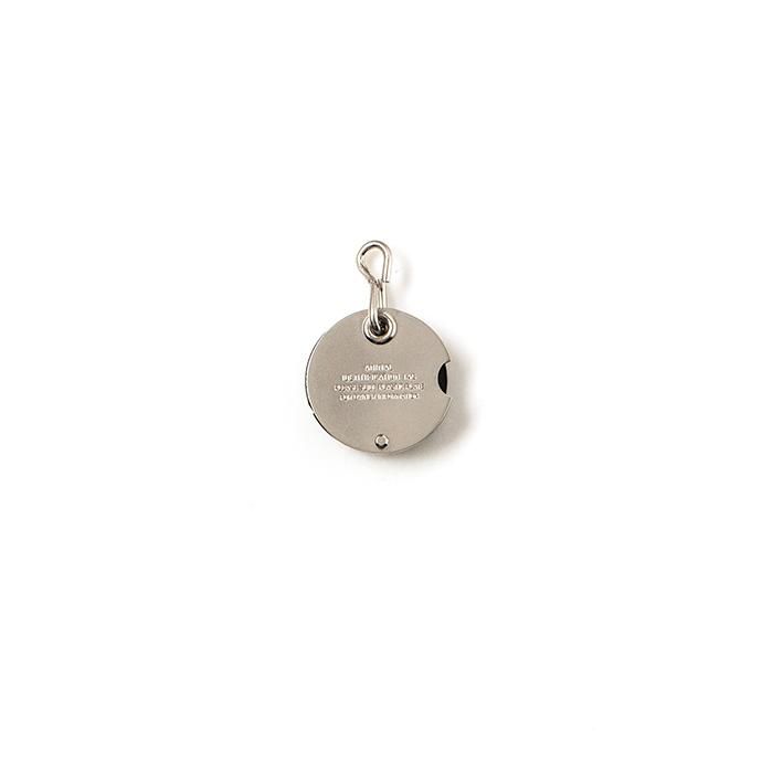 139134334 CANDY DESIGN & WORKS / Ben CAT-01 ベン ペット用ネームタグ - Nickel 01
