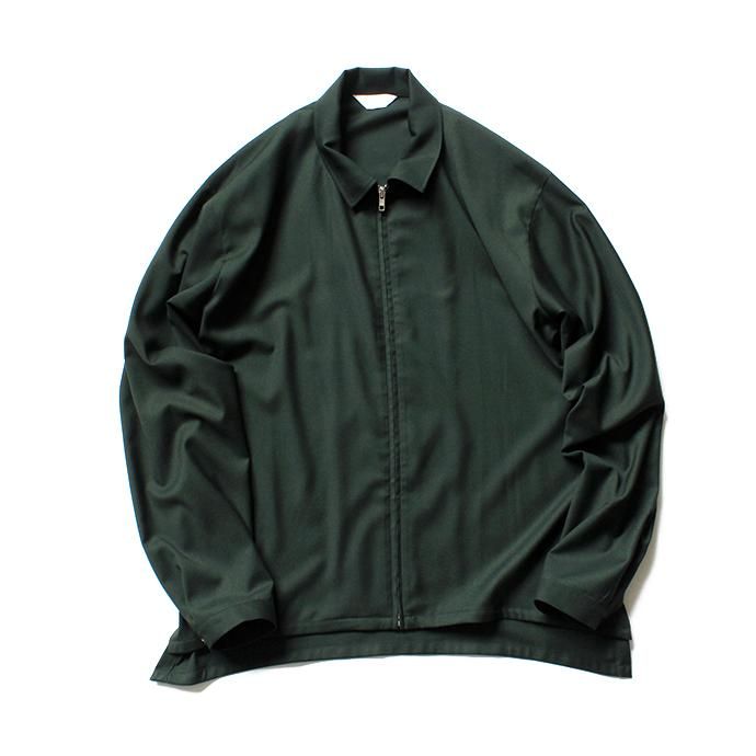 139490385 THEE(シー)/ side slit swing top. TR-BL-01 サイドスリットスイングトップ - GREEN<img class='new_mark_img2' src='//img.shop-pro.jp/img/new/icons47.gif' style='border:none;display:inline;margin:0px;padding:0px;width:auto;' /> 01