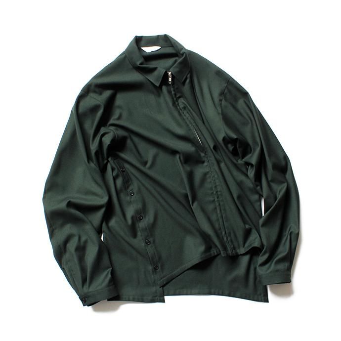 139490385 THEE(シー)/ side slit swing top. TR-BL-01 サイドスリットスイングトップ - GREEN<img class='new_mark_img2' src='//img.shop-pro.jp/img/new/icons47.gif' style='border:none;display:inline;margin:0px;padding:0px;width:auto;' /> 02
