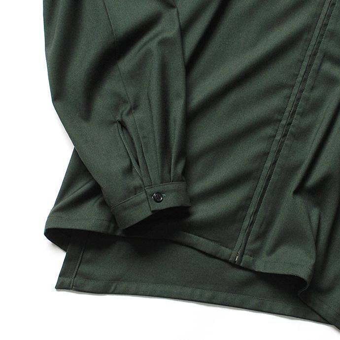 139490385 THEE(シー)/ side slit swing top. TR-BL-01 サイドスリットスイングトップ - GREEN<img class='new_mark_img2' src='//img.shop-pro.jp/img/new/icons47.gif' style='border:none;display:inline;margin:0px;padding:0px;width:auto;' /> 02