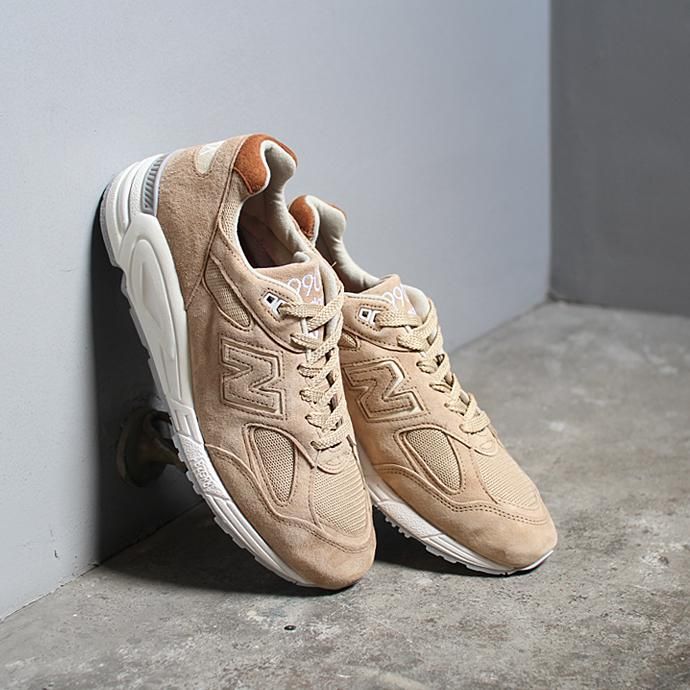 139634115 New Balance / M990v2 タン M990TN2 Made in the USA 02