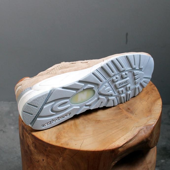 139634115 New Balance / M990v2 タン M990TN2 Made in the USA 02