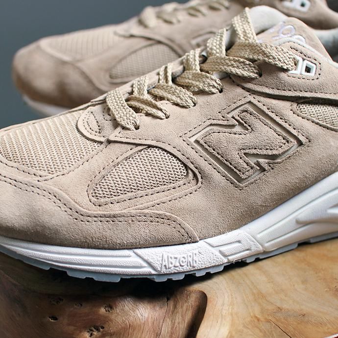 139634115 New Balance / M990v2 タン M990TN2 Made in the USA 02