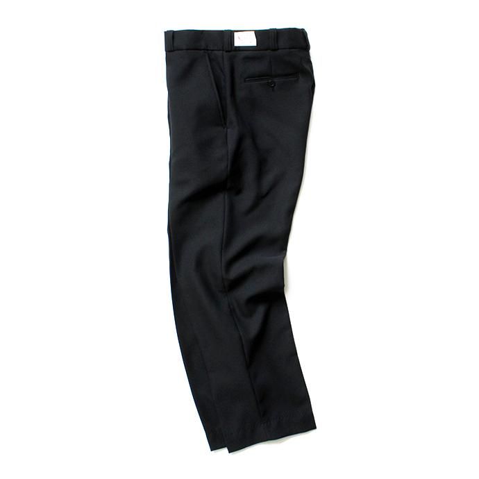 139687990 UTD UNIFORM / UTILITY POLY PANTS ポリエステル ユニフォームスラックス - Navy 02