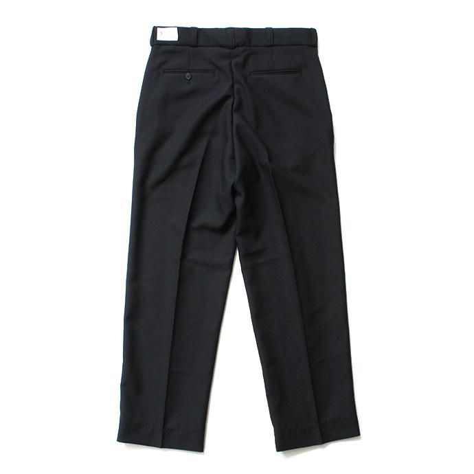 139687990 UTD UNIFORM / UTILITY POLY PANTS ポリエステル ユニフォームスラックス - Navy 02