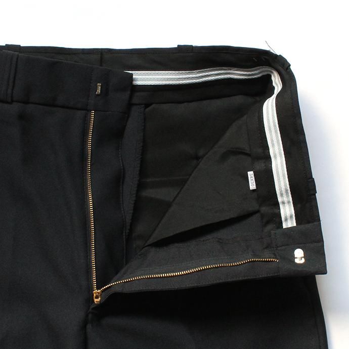 139687990 UTD UNIFORM / UTILITY POLY PANTS ポリエステル ユニフォームスラックス - Navy 02
