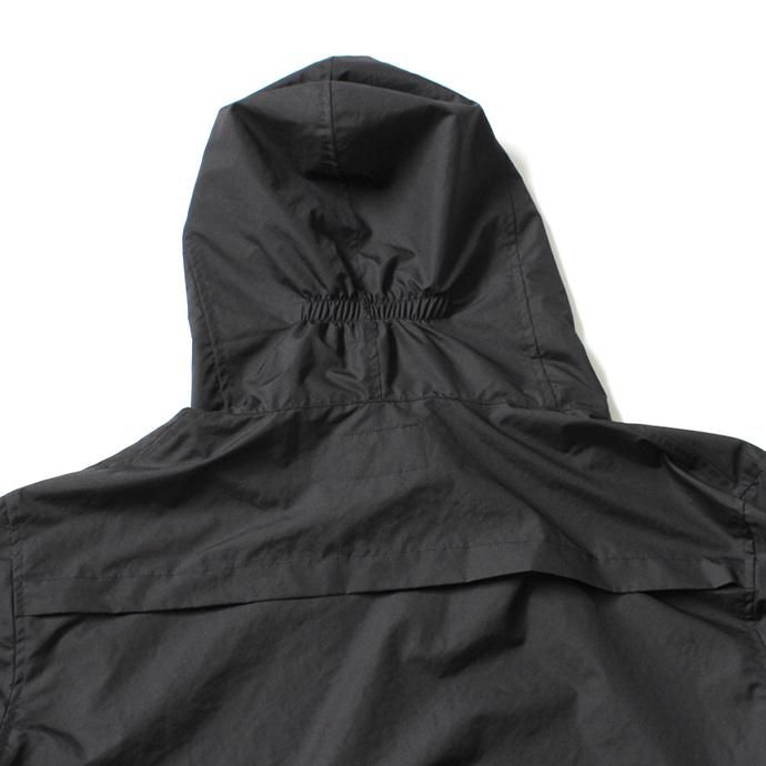 139782439 STILL BY HAND / BL0191 プルオーバー フーデッドブルゾン - Black<img class='new_mark_img2' src='//img.shop-pro.jp/img/new/icons47.gif' style='border:none;display:inline;margin:0px;padding:0px;width:auto;' /> 02