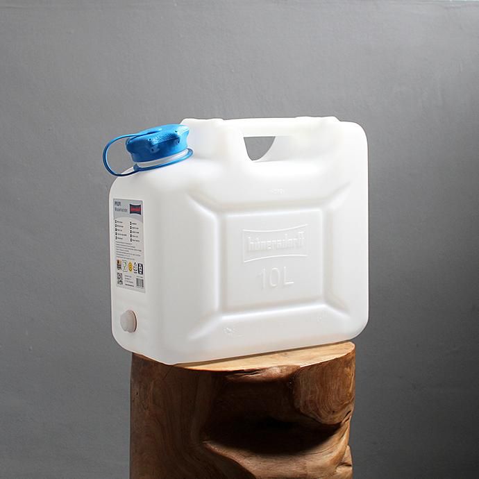 139830990 Hunersdorff / Water Jerrycan PROFI 10L ヒューナースドルフ ウォータージェリーカン 10L<img class='new_mark_img2' src='//img.shop-pro.jp/img/new/icons47.gif' style='border:none;display:inline;margin:0px;padding:0px;width:auto;' /> 01